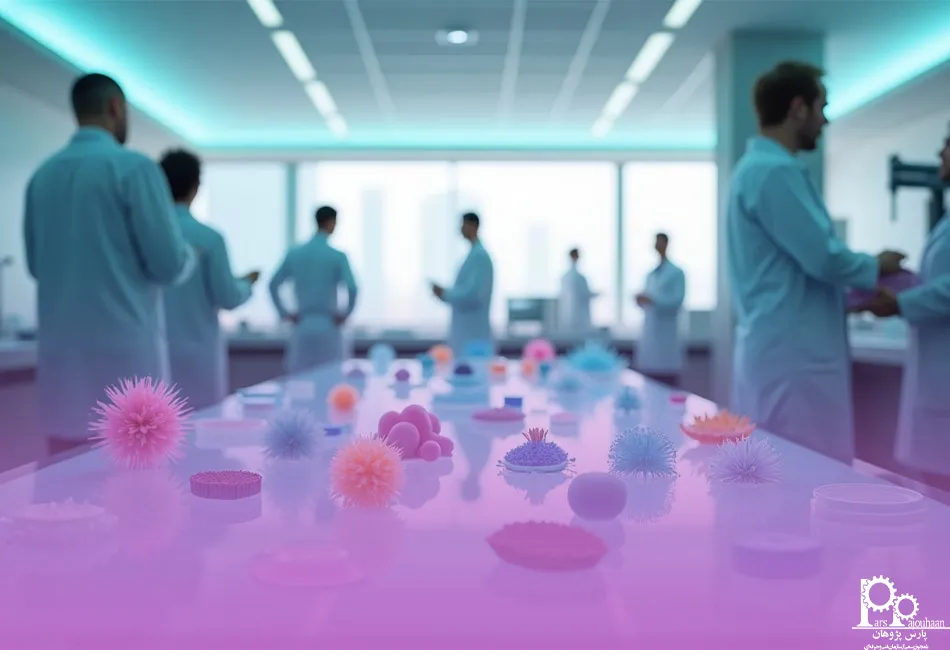 بایو مواد در مهندسی پزشکی